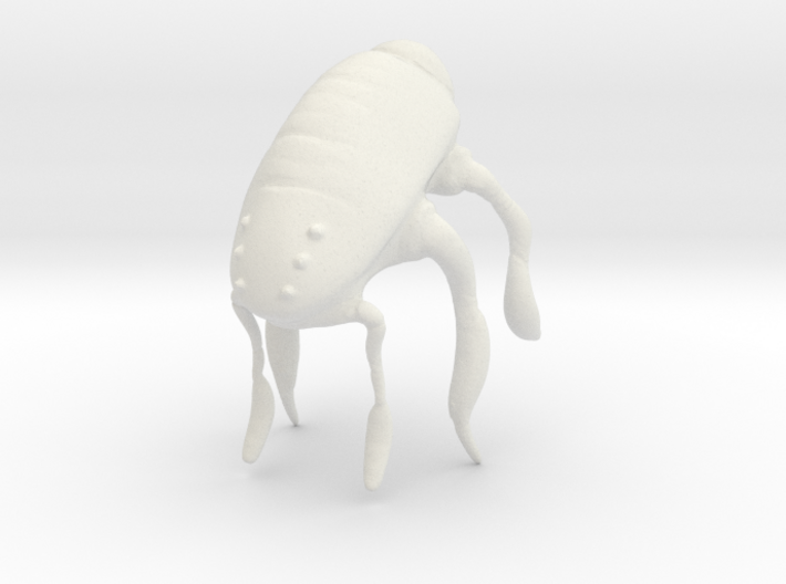 INSECT 1 3d printed