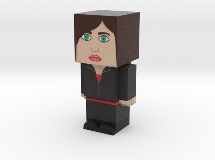 Gwen Cooper (Doctor Who) 3d printed