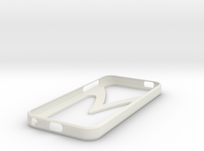 iPhone 5 case MV 3d printed