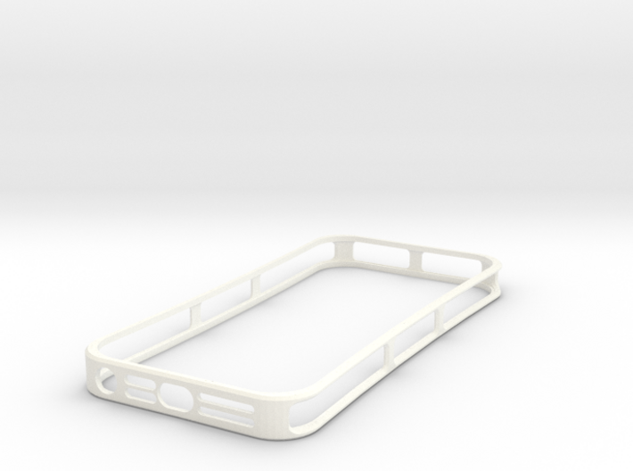 HeatLock (iPhone 5) 3d printed