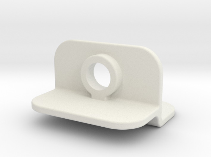 Squarehelper for iPhone3 or iPhone4 3d printed
