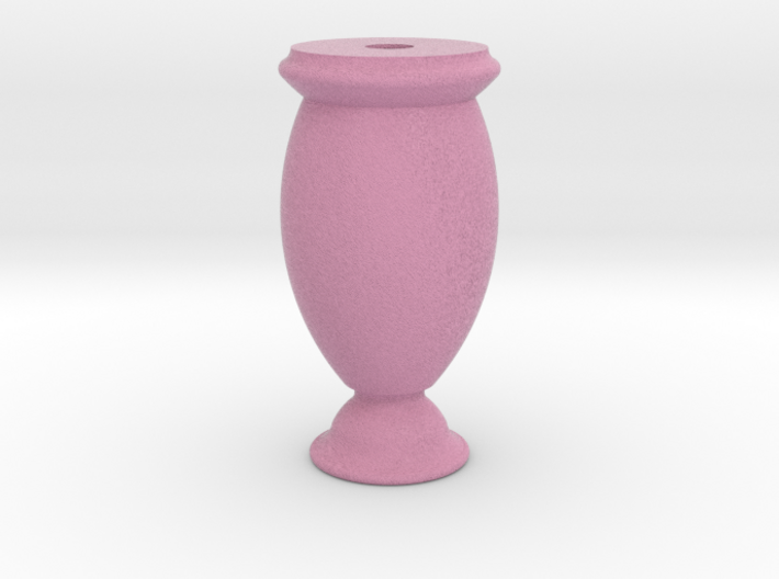 Flower Vase_2 3d printed