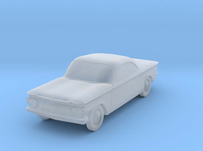 1963 Corvair - Zscale 3d printed 