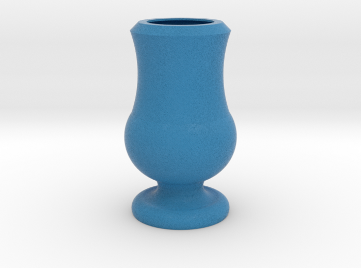 Flower Vase_11 3d printed