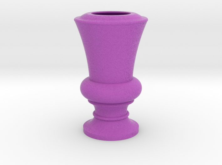 Flower Vase_20 3d printed