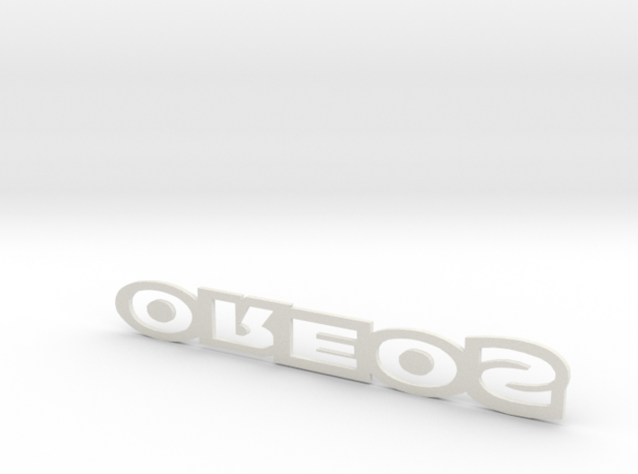 Oreos Logo 3d printed