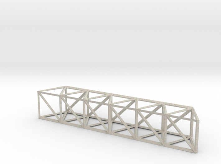 truss 3d printed