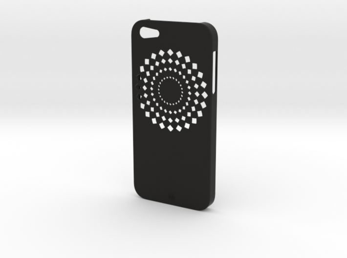 iPhone 5 FLWR Case 3d printed
