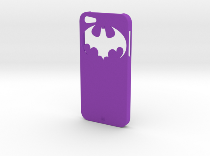 iPhone 5 Batman Case 3d printed