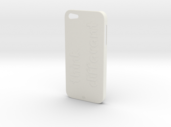 iPhone 5 Think Case 3d printed