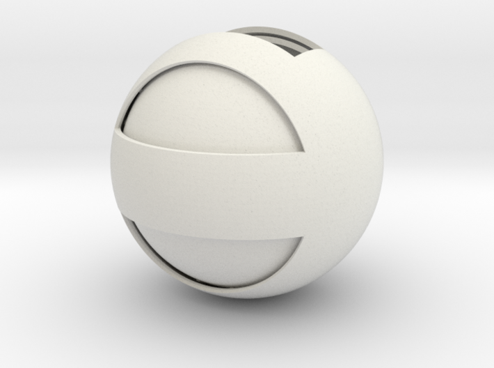 Sphere Case 3d printed
