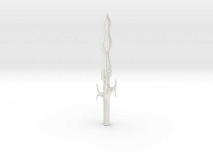 Obelisk Sword 3d printed