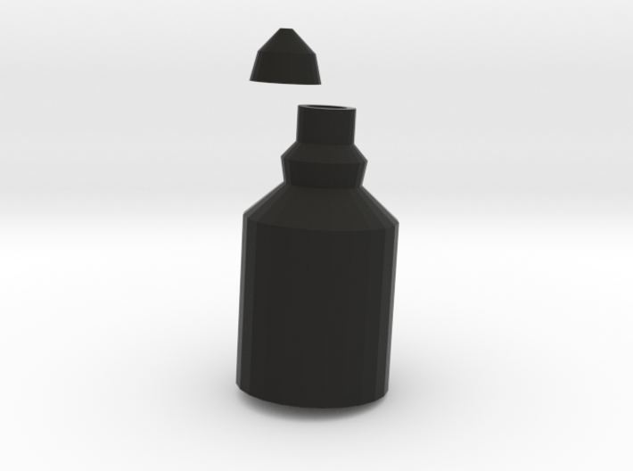 Little Bottle 3d printed