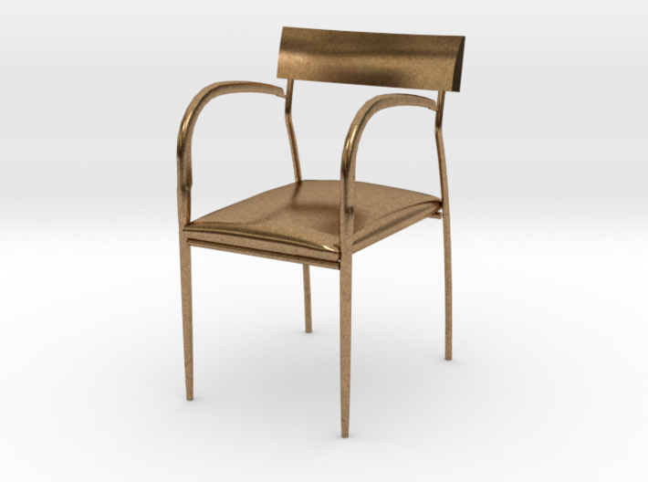 Bernhardt Studio Chair 3.75&quot; tall 3d printed