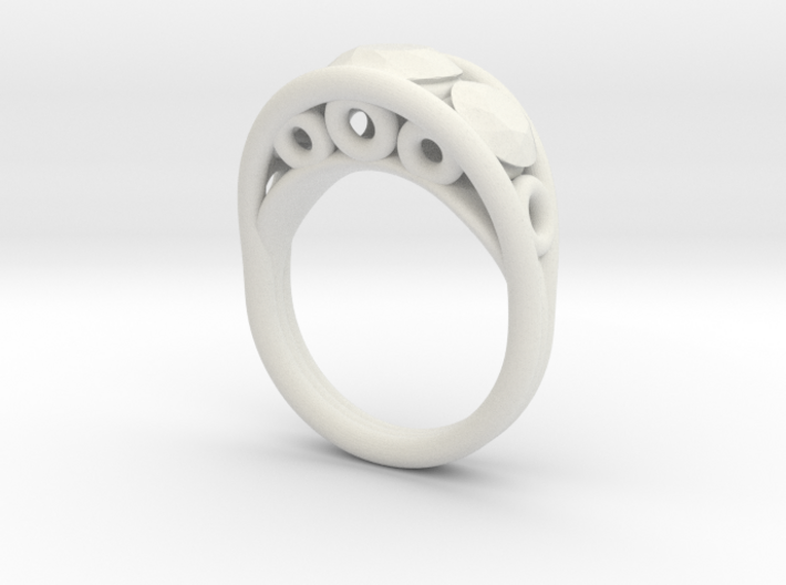 Ring 34 3d printed