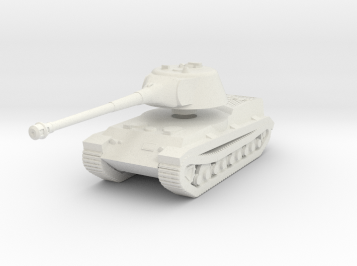 Löwe Tank (1 285th) 3d printed