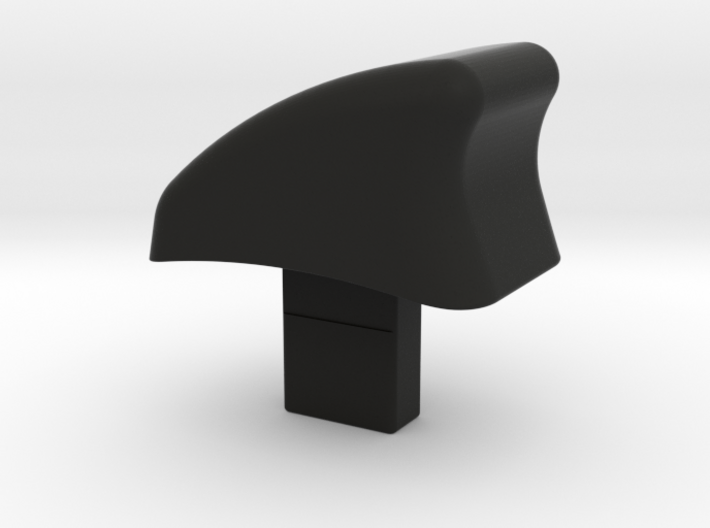 VW OPEL RECARO SEAT, Knopf für Sitzentriegelung 3d printed