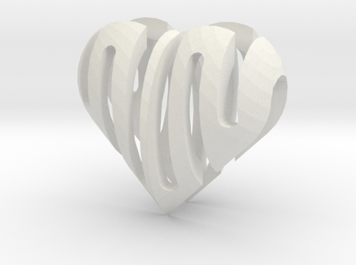 OpenHeartSmall 3d printed