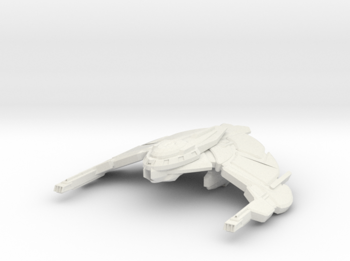 Shadow Class Destroyer 3d printed