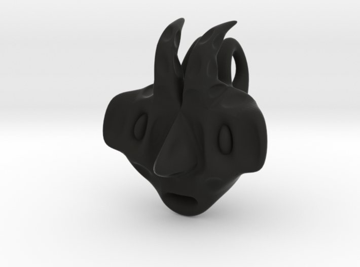 Funny Face 3d printed