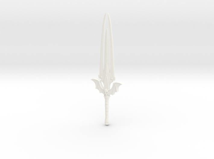 Horde Leader Sword  3d printed 