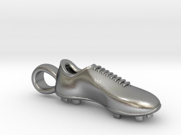 Soccer shoe 3d printed