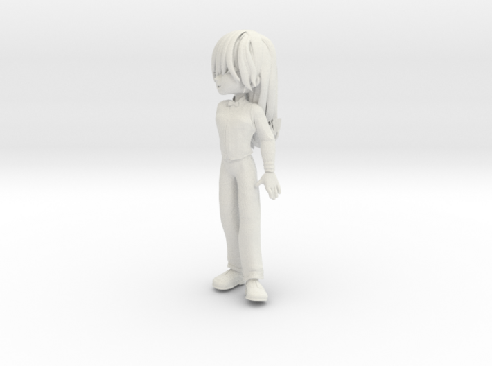 Alleychibi3 3d printed