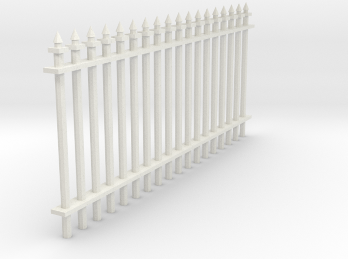Fence 1 3d printed