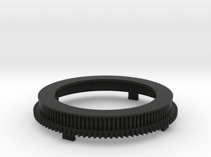 Nifty Fifty (Canon 50mm F1.8) Follow Focus Adapter 3d printed 