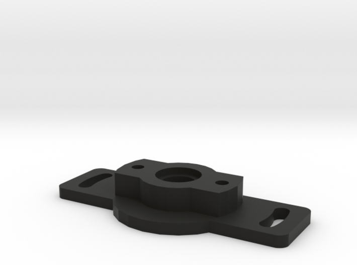 Adapter Bracket for MX5/Miata to BMW TPS 3d printed