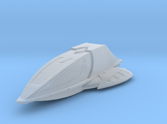 New Shuttle 3d printed