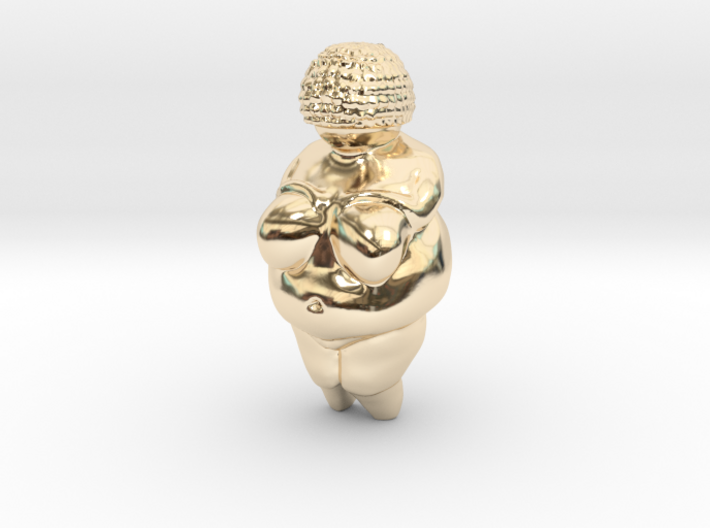 Venus VanWillendorf 3d printed