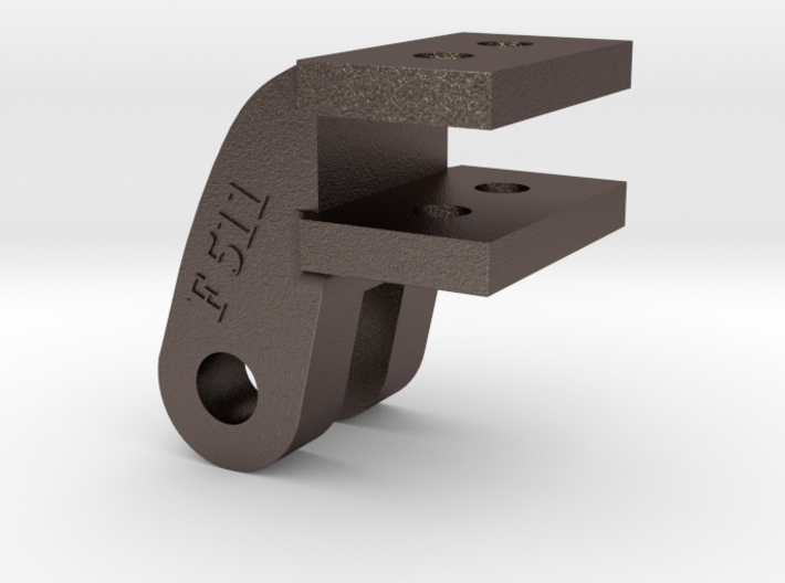 Climax F511 Brake Hanger - 1-8th Scale 3d printed