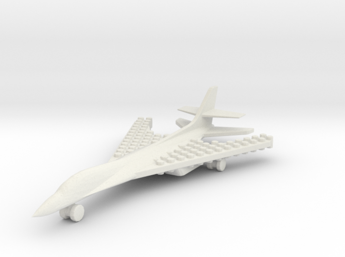 Airplane1 3d printed 