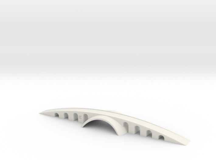 Golden Horn Bridge 3d printed