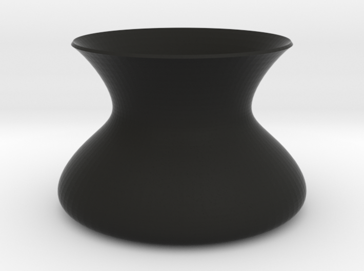 Loki-Vase 3d printed