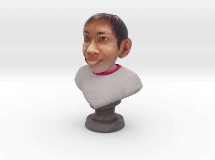 ShapeMe 3d printed