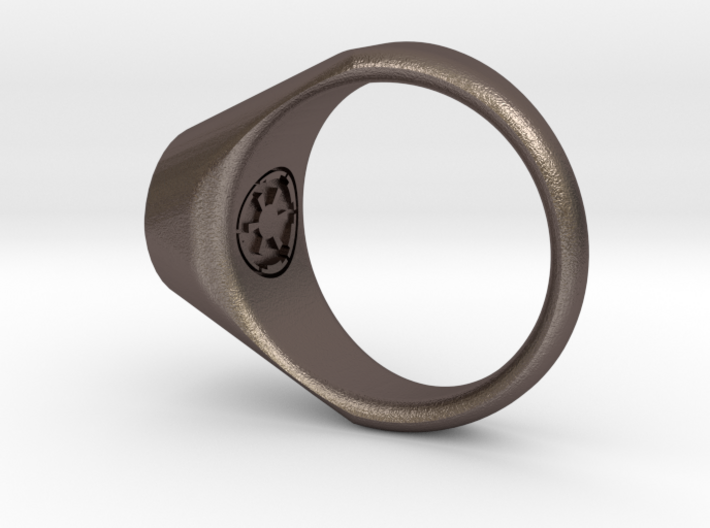 Jedi Ring 3d printed