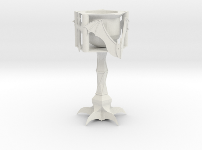 Vampire Goblet Whole 3d printed