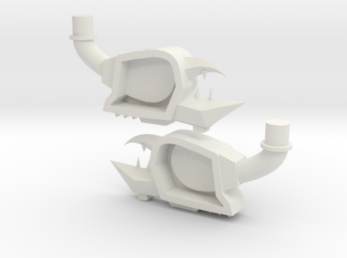 naut-claw 3d printed
