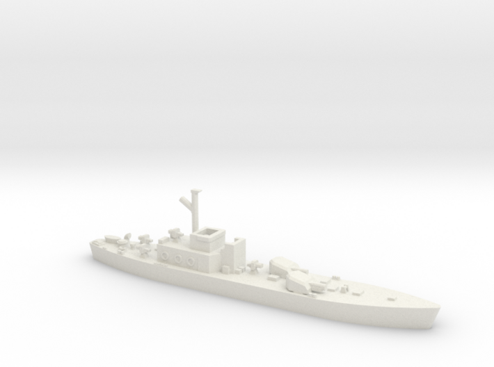 LCG(M)2 1/600 Scale 3d printed