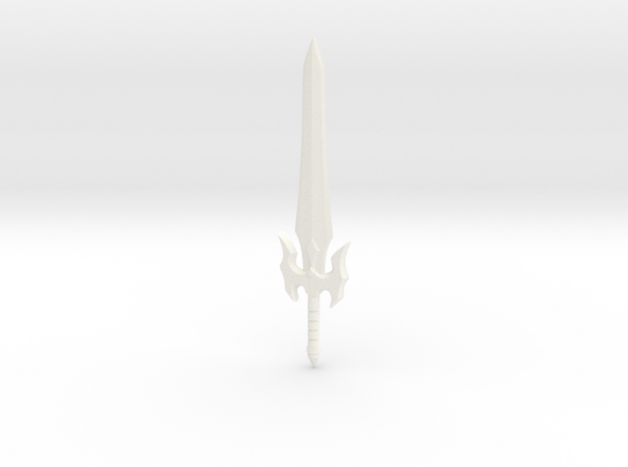 DC Powersword for HIM (big size) 3d printed