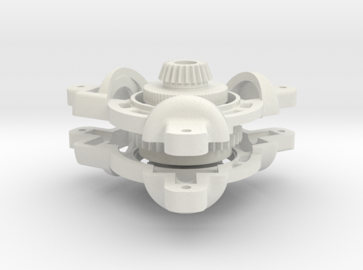 Differential Set 2 3d printed