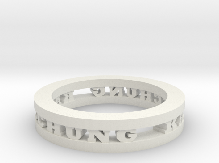 Ring 3d printed