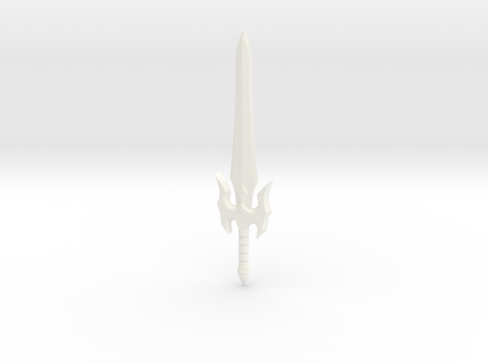 DC Powersword for HIM (small size) 3d printed