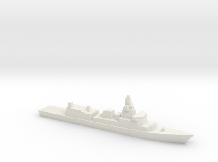 M-Fregat 1:2400 3d printed