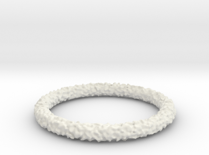 Perlin Bracelet (Medium) 3d printed
