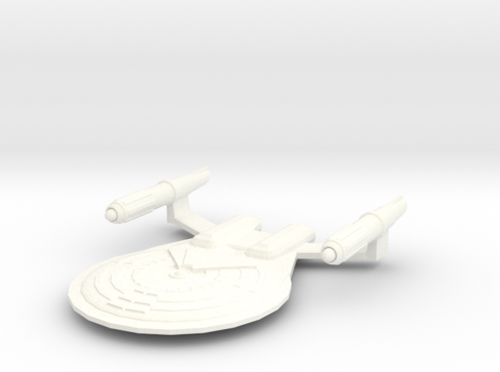 USS Marks 3d printed
