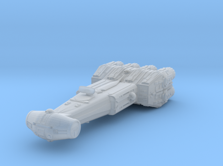 1/4222 Assassin Class Vette 3d printed