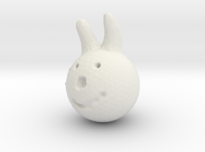 Honey Bunny 3d printed